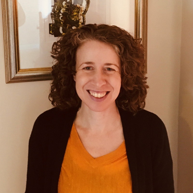 Alison Cleary Junior Women In Instrumentation And Measurement Chair (wim)